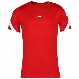 Nike DRI-FIT STRIKE Pánské tričko, červená, velikost obraz