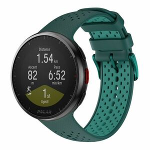 Sportovní hodinky Polar Pacer Pro modro-zelená obraz
