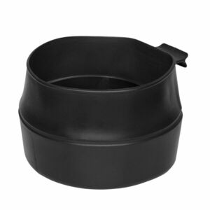Skládací hrnek Fold-a-Cup 600 ml Wildo® – Černá (Barva: Černá) obraz