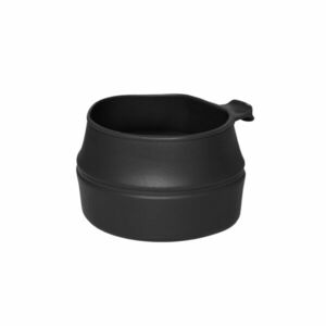 Skládací hrnek Fold-a-Cup 250 ml Wildo® – Černá (Barva: Černá) obraz