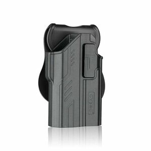 Pistolové pouzdro R-Defender na Glock 17 se svítilnou Cytac® (Barva: Černá) obraz