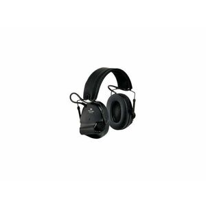 Elektronická ochranná sluchátka ComTac XPI Standard 3M® PELTOR® – Černá (Barva: Černá) obraz