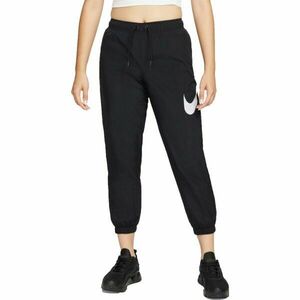 Nike RISE PANTS Dámské kalhoty, černá, velikost obraz
