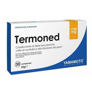 Termoned (pomáhá při redukci hmotnosti) - Yamamoto 30 tbl. obraz