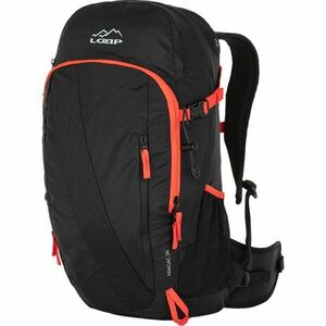 Loap ARAGAC 26 Turistický batoh, černá, velikost obraz