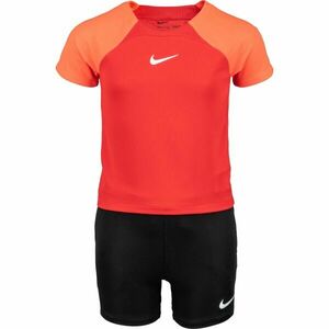 Nike DRI-FIT ACADEMY PRO Chlapecká fotbalová souprava, červená, velikost obraz