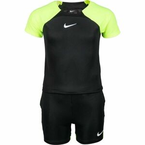 Nike DRI-FIT ACADEMY PRO Chlapecká fotbalová souprava, černá, velikost obraz