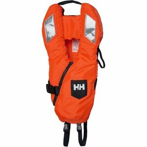 Helly Hansen JR SAFE+ 20-35KG Juniorská záchranná vesta, oranžová, velikost obraz