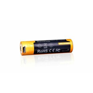 Dobíjecí USB baterie 18650 (2600 mAh) Fenix® (Barva: Vícebarevná) obraz