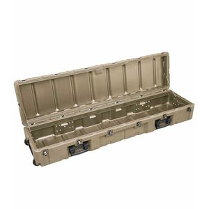 Odolný vodotěsný kufr ER17338 Explorer Cases® / bez pěny – Písková (Barva: Písková) obraz