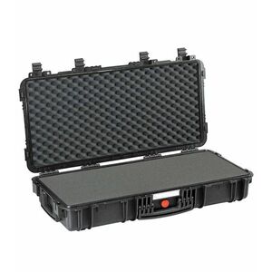 Odolný vodotěsný kufr RED7814 Explorer Cases® / s pěnou (Barva: Černá) obraz