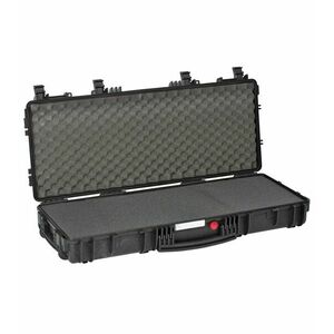 Odolný vodotěsný kufr RED9413 Explorer Cases® / s pěnou (Barva: Černá) obraz