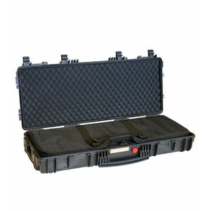 Odolný vodotěsný kufr RED9413 Explorer Cases® / s pouzdrem (Barva: Černá) obraz