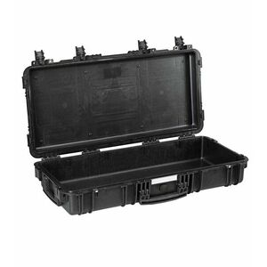 Odolný vodotěsný kufr 7814 Explorer Cases® / bez pěny – Černá (Barva: Černá) obraz