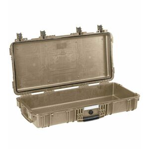 Odolný vodotěsný kufr 7814 Explorer Cases® / bez pěny – Písková (Barva: Písková) obraz