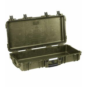 Odolný vodotěsný kufr 7814 Explorer Cases® / bez pěny – Zelená (Barva: Zelená) obraz