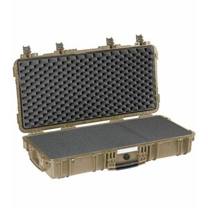 Odolný vodotěsný kufr 7814 Explorer Cases® / s pěnou – Písková (Barva: Písková) obraz