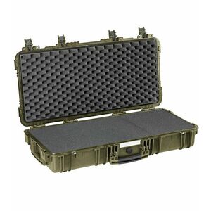 Odolný vodotěsný kufr 7814 Explorer Cases® / s pěnou – Zelená (Barva: Zelená) obraz