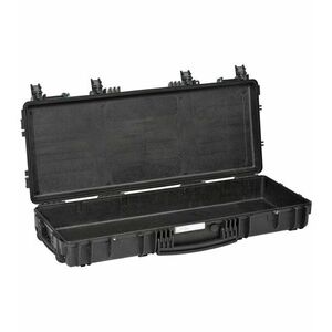 Odolný vodotěsný kufr 9413 Explorer Cases® / bez pěny – Černá (Barva: Černá) obraz