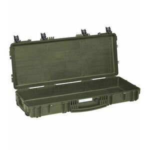 Odolný vodotěsný kufr 9413 Explorer Cases® / bez pěny – Zelená (Barva: Zelená) obraz