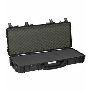 Odolný vodotěsný kufr 9413 Explorer Cases® / s pěnou – Černá (Barva: Černá) obraz