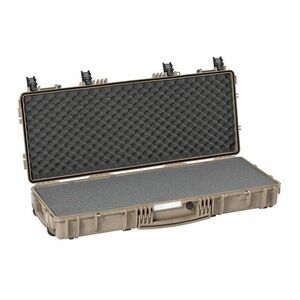 Odolný vodotěsný kufr 9413 Explorer Cases® / s pěnou – Písková (Barva: Písková) obraz