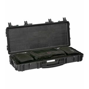 Odolný vodotěsný kufr 9413 Explorer Cases® / s pouzdrem – Černá (Barva: Černá) obraz