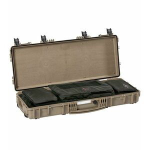 Odolný vodotěsný kufr 9413 Explorer Cases® / s pouzdrem – Písková (Barva: Písková) obraz