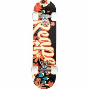 Reaper FLOWER Skateboard, oranžová, velikost obraz