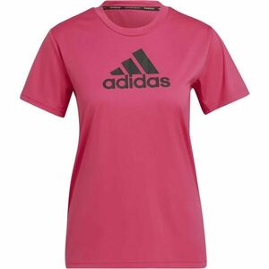 adidas DESIGNED TO MOVE TEE Dámské sportovní tričko, růžová, velikost obraz