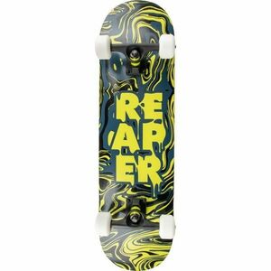 Reaper POISON Skateboard, žlutá, velikost obraz