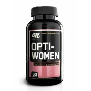 Opti-Women od Optimum Nutrition 120 kaps. obraz