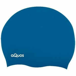 AQUOS COD Plavecká čepice, modrá, veľkosť UNI obraz