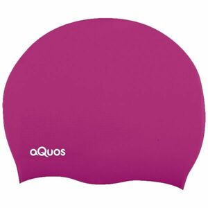 AQUOS COD Plavecká čepice, růžová, veľkosť UNI obraz