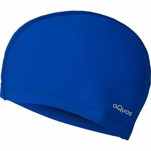 AQUOS COBIA Plavecká čepice, modrá, veľkosť UNI obraz