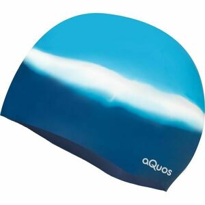 AQUOS COHO Plavecká čepice, modrá, veľkosť UNI obraz