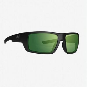 Brýle Apex Eyewear Polarized Magpul® – High Contrast Violet/Green Mirror, Černá (Barva: Černá, Čočky: High Contrast Violet/Green Mirror) obraz