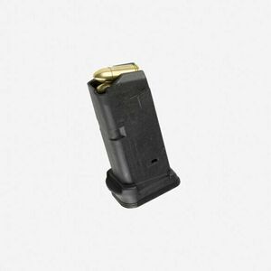 Zásobník pro Glock 26 PMAG / 12 ran, ráže 9 x 19 mm Magpul® (Barva: Černá) obraz