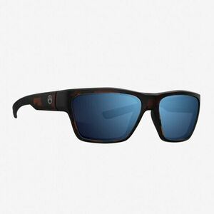 Brýle Pivot Eyewear Polarized Magpul® – Bronze/Blue Mirror, Černá / červená (Barva: Černá / červená, Čočky: Bronze/Blue Mirror) obraz