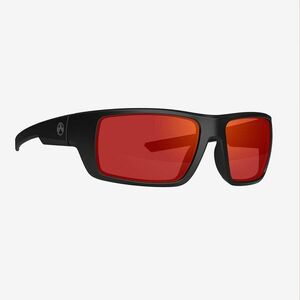 Brýle Apex Eyewear Polarized Magpul® – Gray/Red Mirror, Černá (Barva: Černá, Čočky: Gray/Red Mirror) obraz