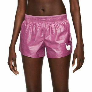 Nike SWOOSH RUN Dámské běžecké šortky, růžová, velikost obraz