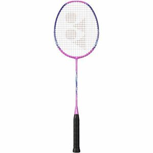 Yonex NANOFLARE 001 CLEAR Badmintonová raketa, růžová, velikost obraz