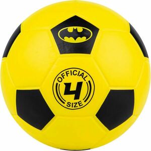 Warner Bros FLO Pěnový fotbalový míč, žlutá, velikost obraz