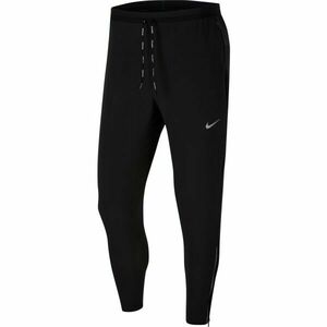Nike DRI-FIT PHENOM ELITE Pánské běžecké kalhoty, černá, velikost obraz