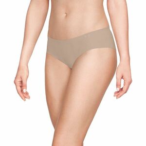 Kalhotky Under Armour PS Hipster 3Pack Nude S obraz