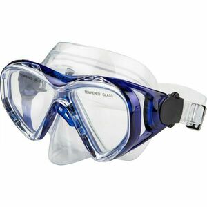 AQUATIC RAY Juniorská potápěčská maska, modrá, velikost obraz