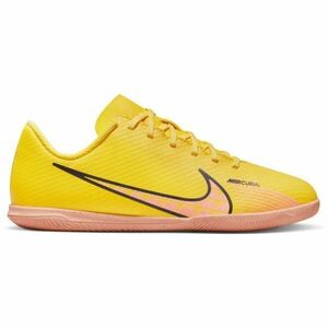 Nike MERCURIAL VAPOR 15 CLUB Dětské sálovky, žlutá, velikost 33.5 obraz