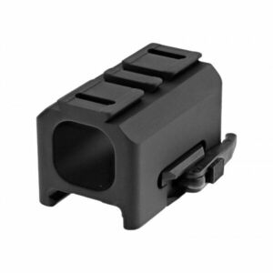 Rychloupínací QD montáž 39 mm pro ACRO Aimpoint® (Barva: Černá) obraz