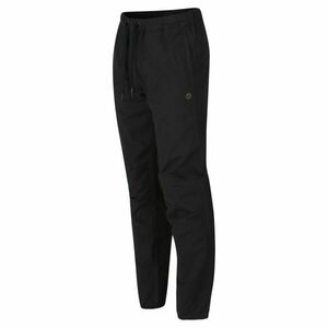 Willard TEO Pánské zateplené kalhoty, černá, veľkosť L obraz