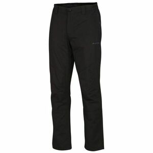 Lotto RICKLEIN Pánské plátěné zateplené kalhoty, černá, veľkosť XL obraz